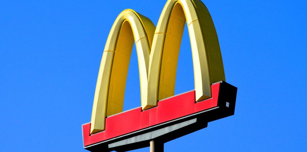 🍔 In The Race For President, Why Are We Talking About McDonald’s? 🔌