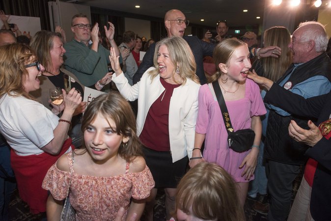 In the news today: Liberal victory shifts political landscape in N.B.