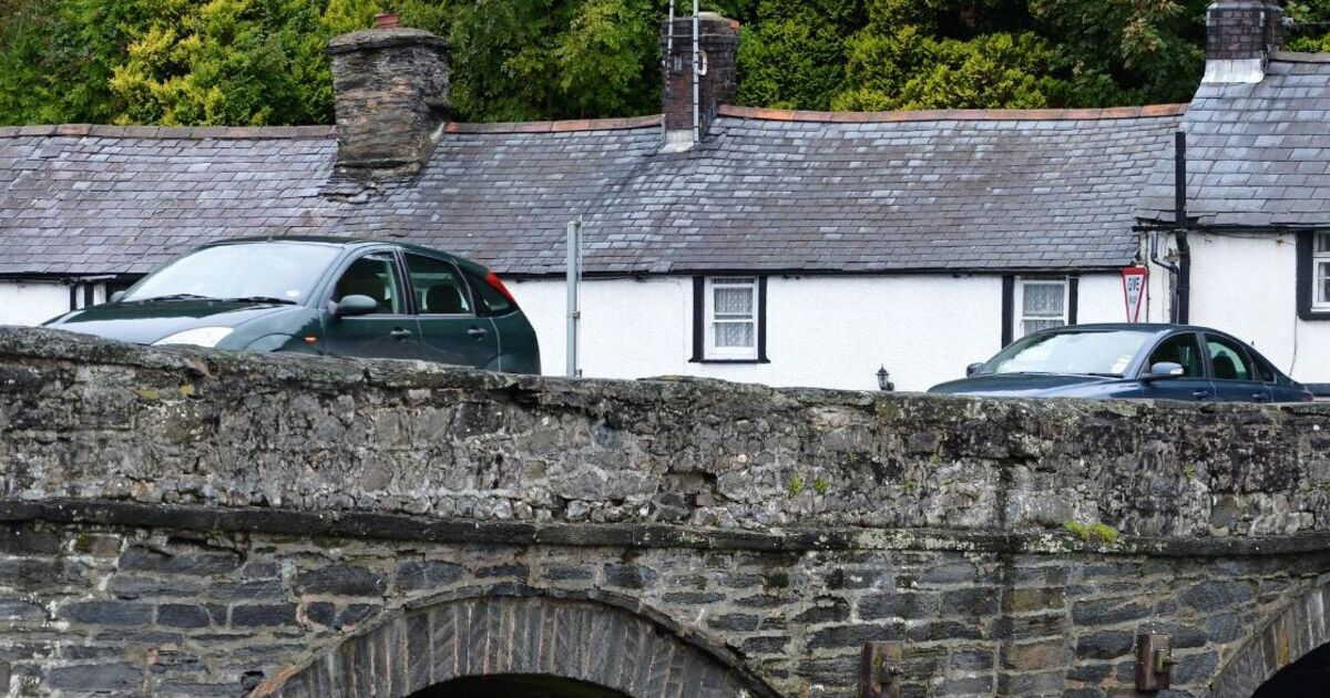 Incredible £46m bridge that’s ended traffic chaos in major part of Wales