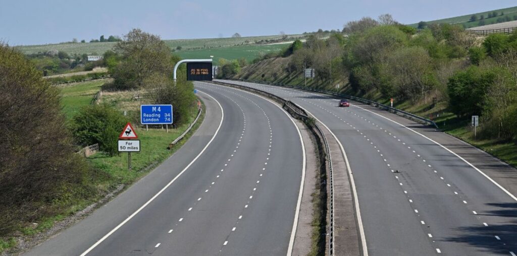 Incredible new £28.7m mega-project should end traffic chaos on major UK motorway