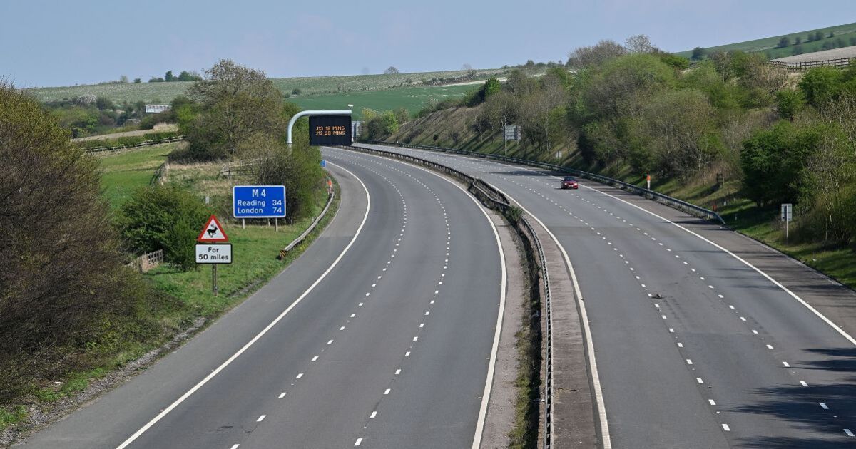 Incredible new £28.7m mega-project should end traffic chaos on major UK motorway