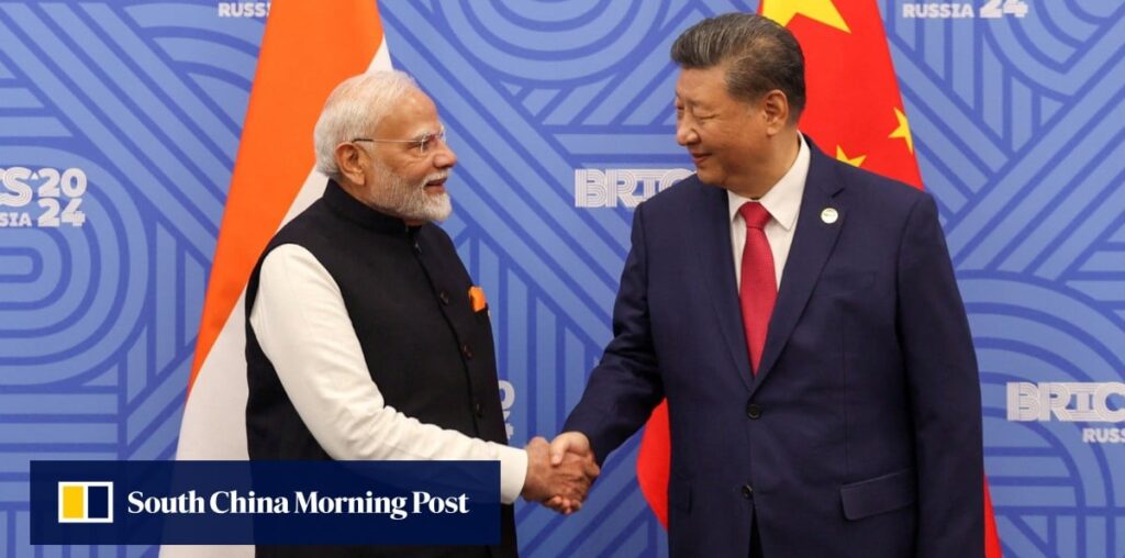 India-China thaw driven by economic, security interests, experts say