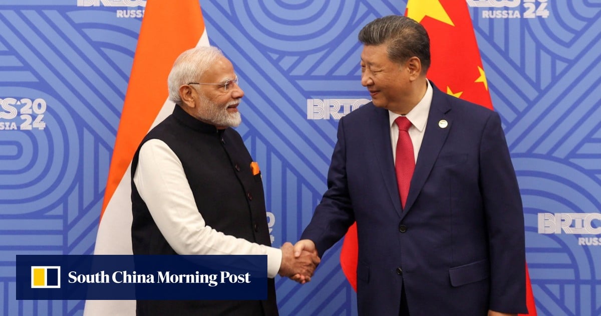 India-China thaw driven by economic, security interests, experts say