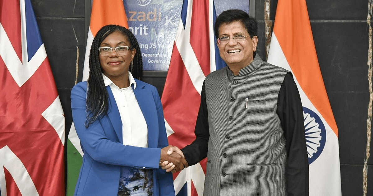 India-UK Free Trade Agreement Blocked Due To Disagreements On Migration, Says Former British Minster