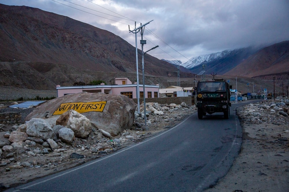 India and China Reach Border Breakthrough