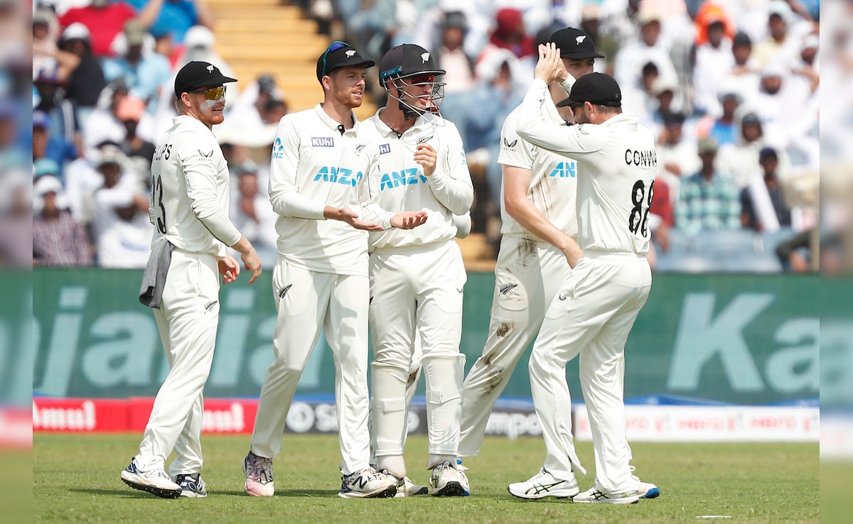 India vs New Zealand LIVE Score, 2nd Test, Day 3: Major Blow Incoming For India In WTC Points Table | Cricket News