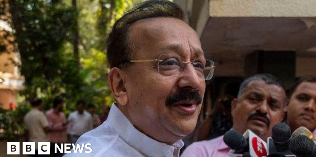 Indian politician Baba Siddique shot dead in Mumbai