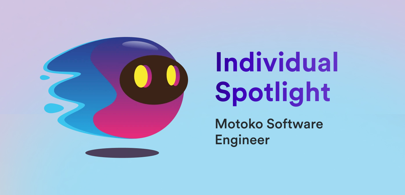 Individual spotlight – Motoko software engineer | Internet Computer