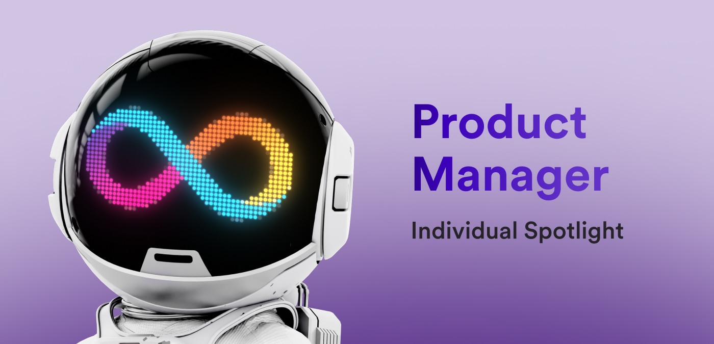 Individual spotlight – Product manager | Internet Computer