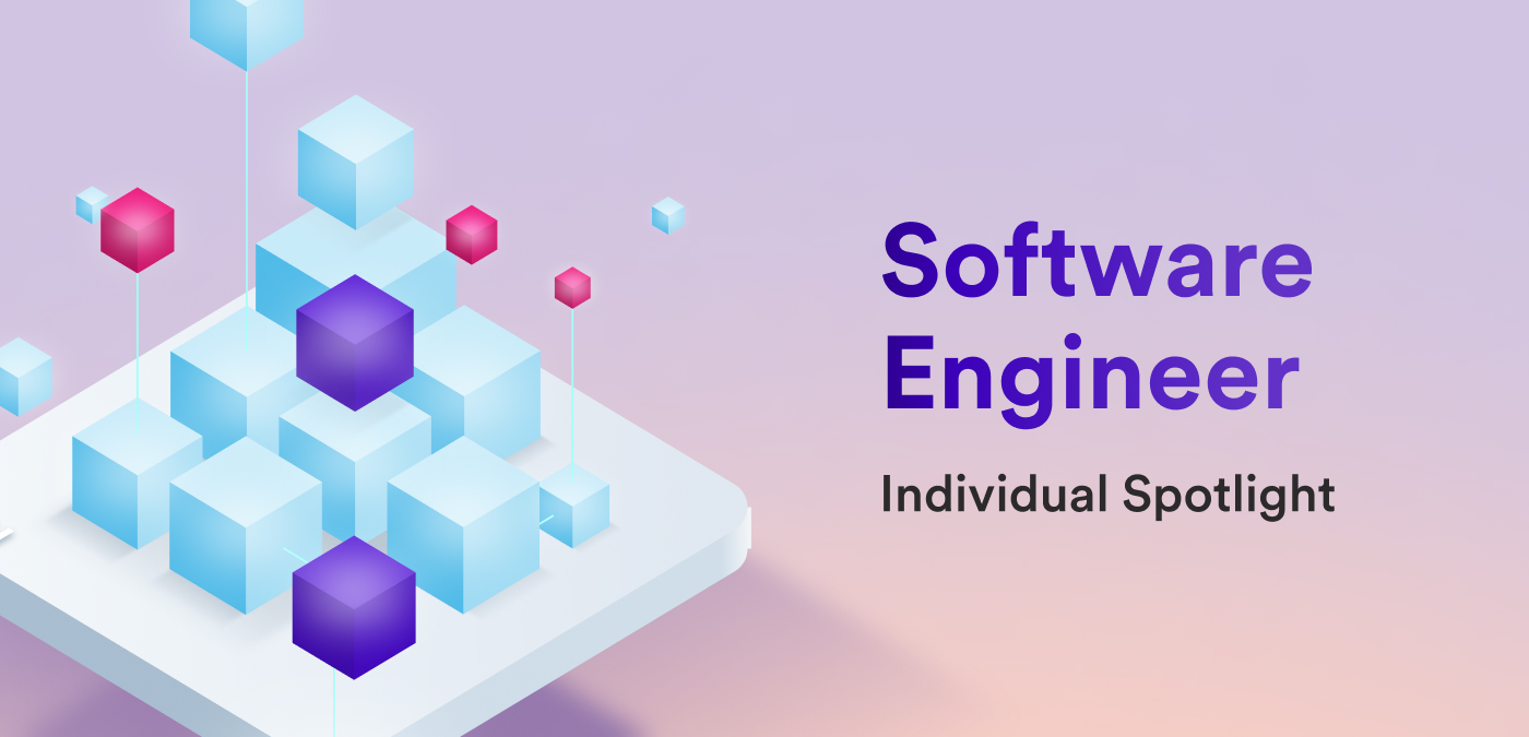 Individual spotlight – Software engineer | Internet Computer