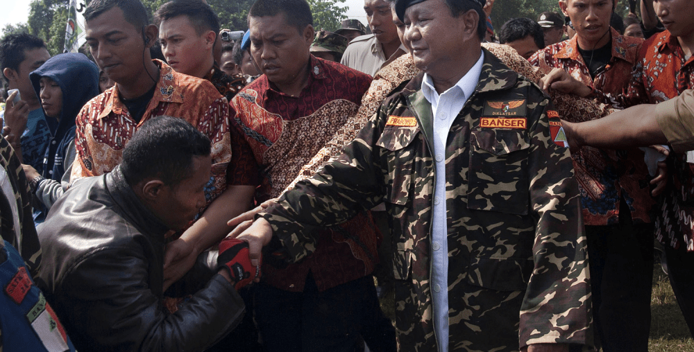 Indonesia’s New President Has a Bloody History With Its Neighbor