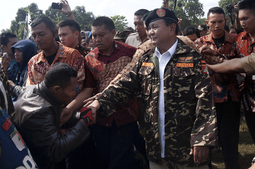 Indonesia’s New President Has a Bloody History With Its Neighbor