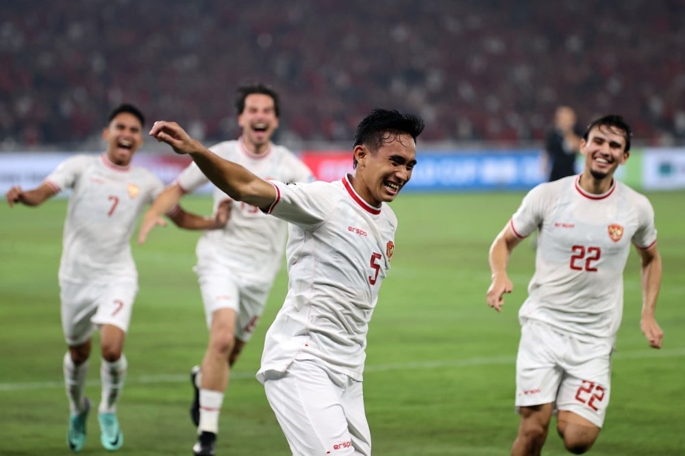 Indonesia’s Soccer Team Is Going Dutch