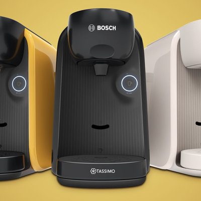 Industrial Design Case Study: An Espresso Maker for Bosch  – Core77