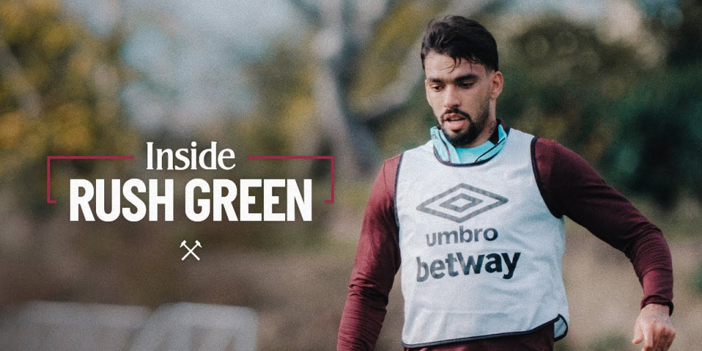 Inside Rush Green | Back to work for Forest | West Ham United F.C.