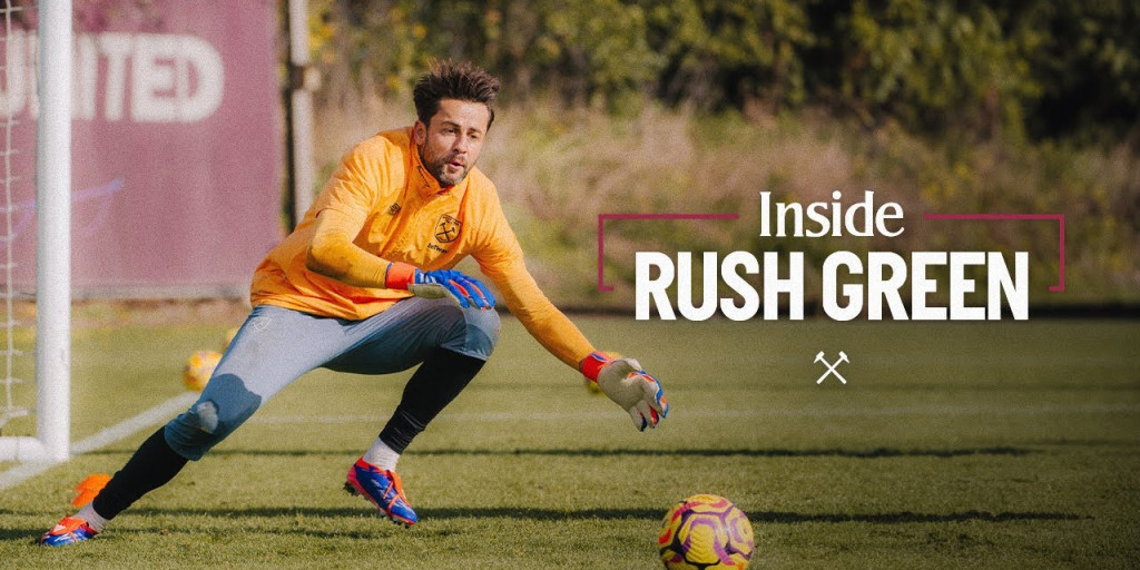 Inside Rush Green | Keepers in focus | West Ham United F.C.