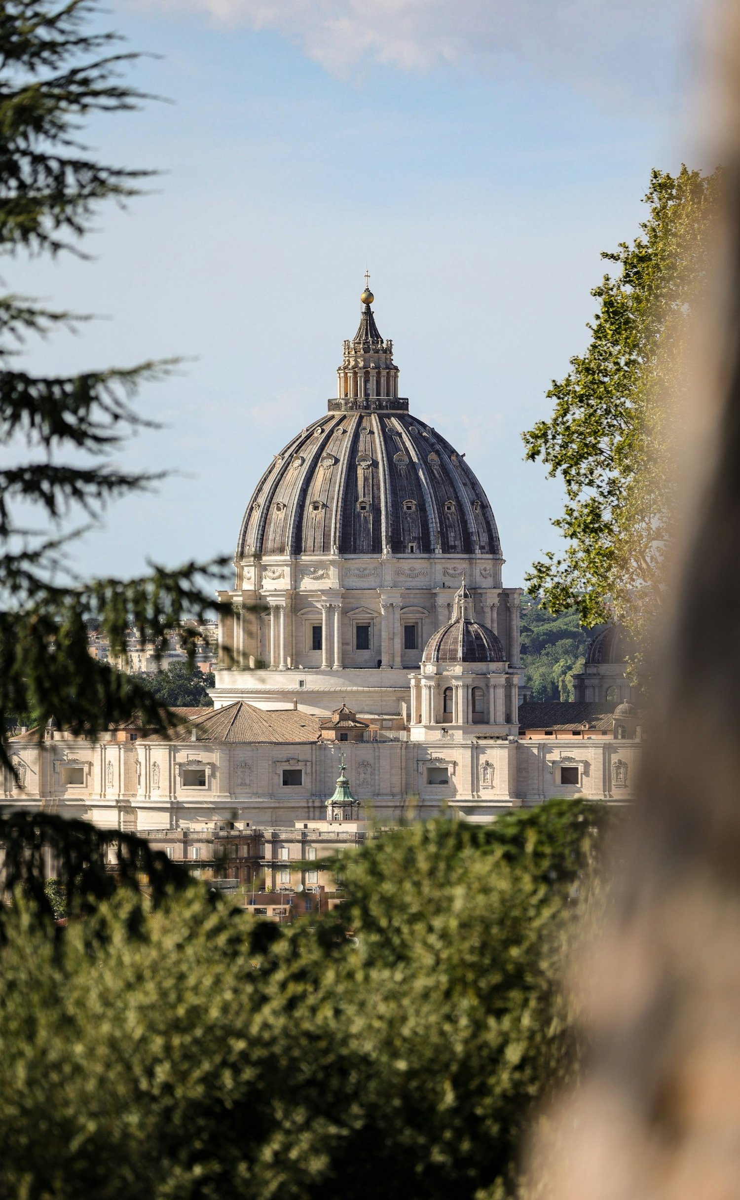 Inside The Vatican: How Are Catholic Bishops Chosen?