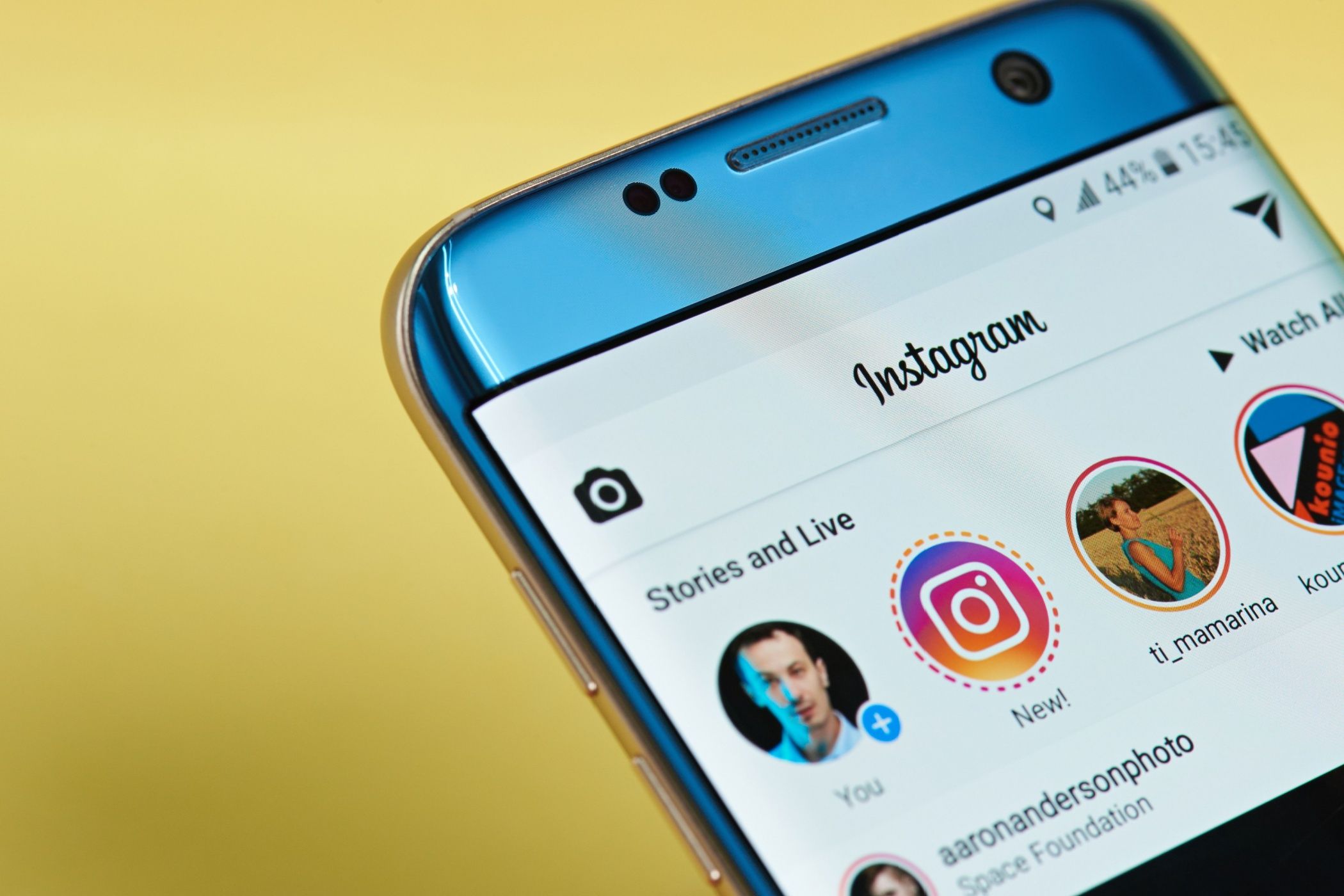 Instagram Is Rolling Out a New AI Feature That Expands Your Photos