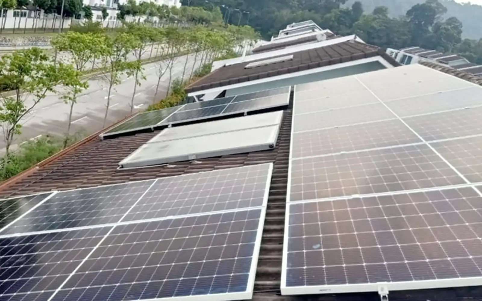 Install solar panels in new housing panels, Fadillah tells developers