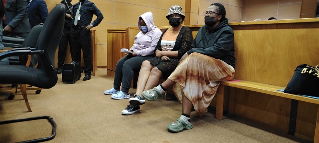 Insurance murders: Cops ambushed, disarmed me during arrest, woman accused of 6 murders tells court | News24