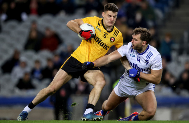 Interest in Gaelic football during bleak time shows how much people love the sport