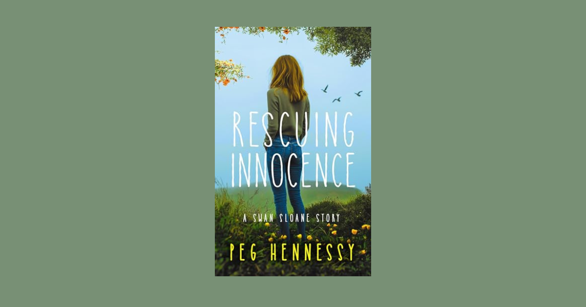 Interview with Peg Hennessy, Author of Rescuing Innocence | NewInBooks