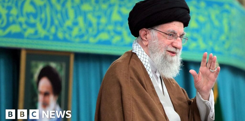 Iran leader says Israeli attack should not be 'exaggerated or downplayed'