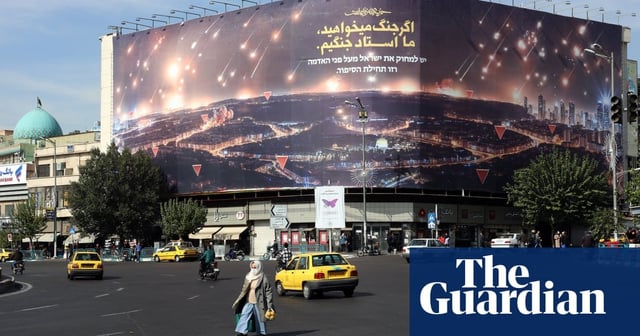 Iran mocks Israel’s ‘weak’ attacks as hardliners call for reprisal