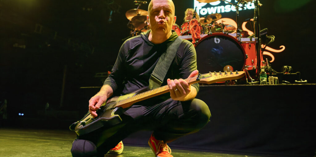 Devin Townsend