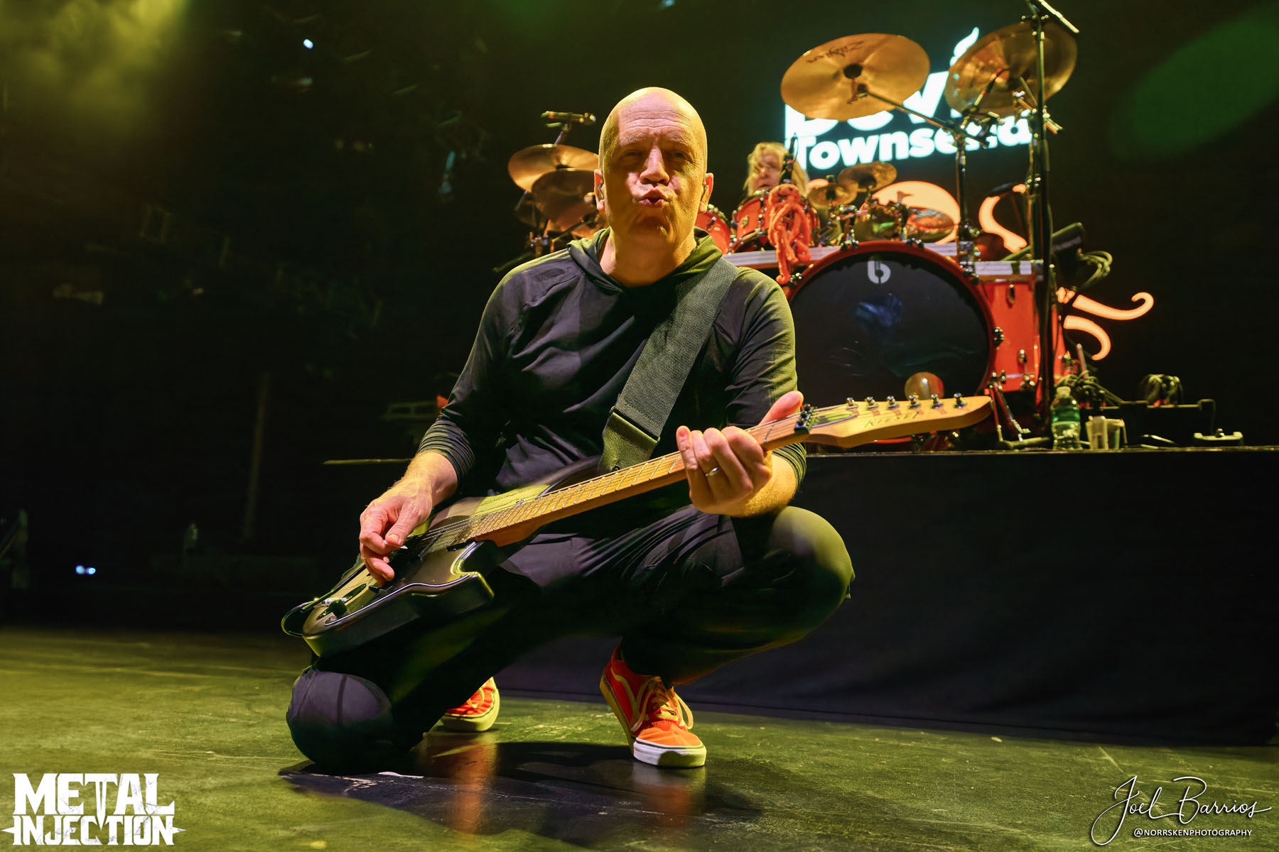 Is Being a Musician Still About Music? DEVIN TOWNSEND Weighs In