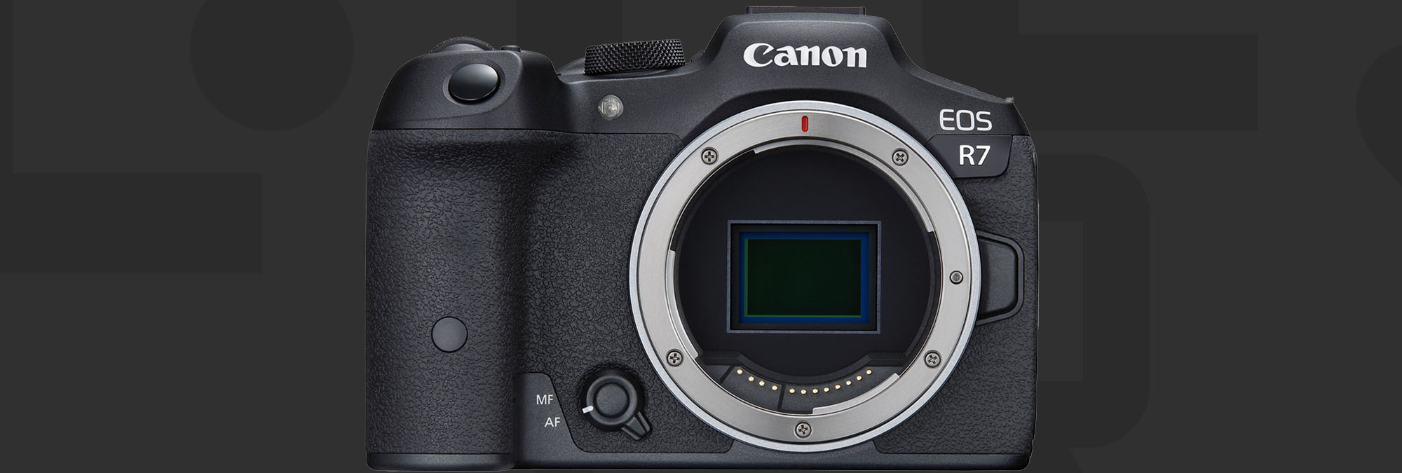 Is Canon adding a high ISO Pixelshift mode to the EOS R7?