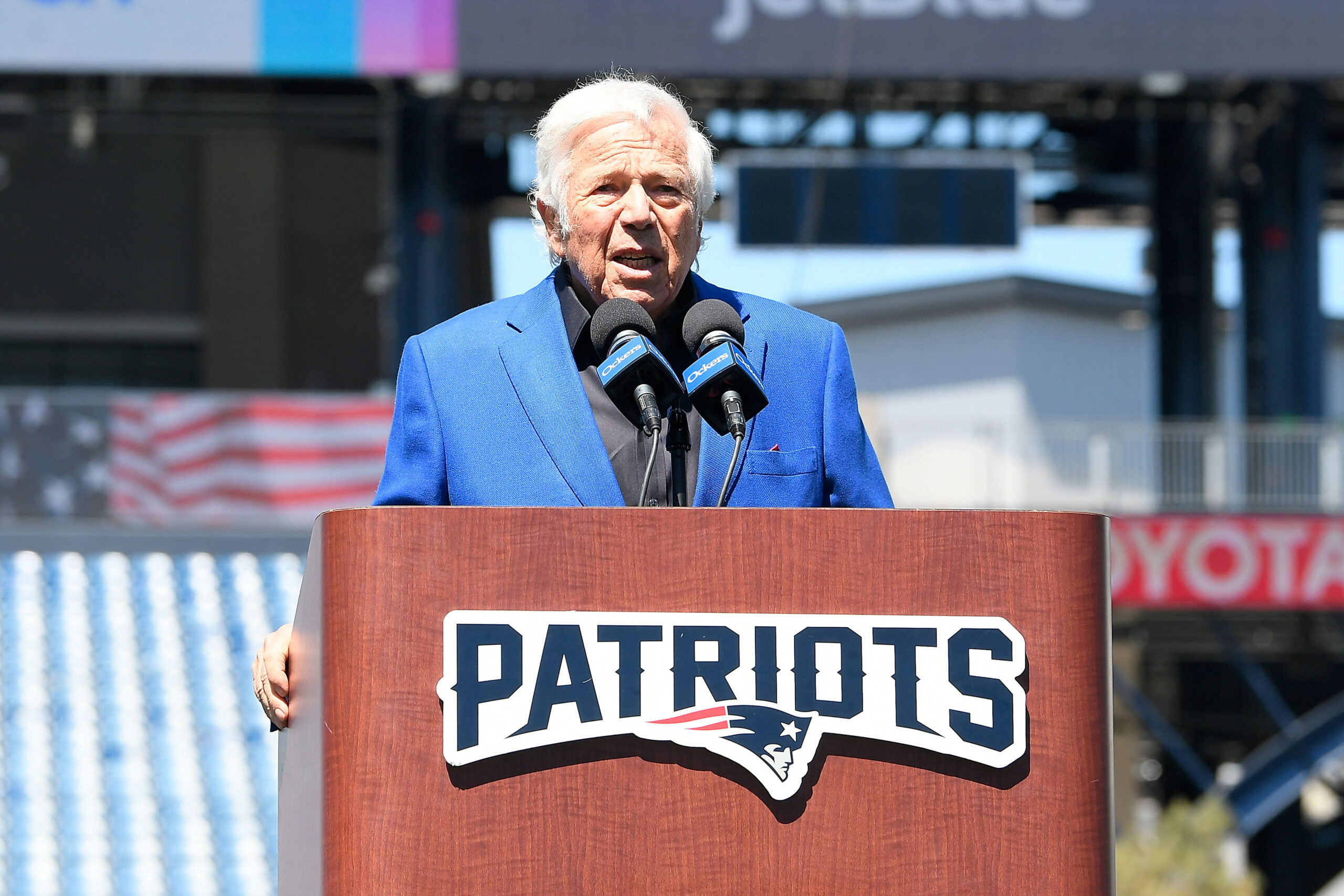 Is Robert Kraft a Republican? Inside $11,100,000,000 worth Patriots owner’s politics