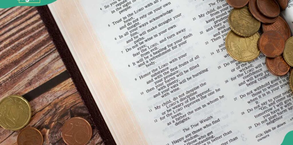 Is gambling a sin? What does the Bible say about gambling in verses?