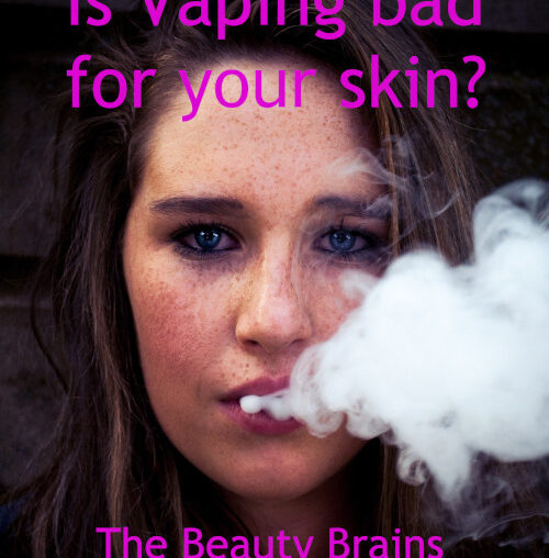 Is vaping bad for skin – episode 197