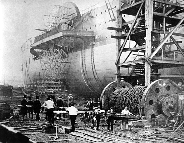 Isambard Kingdom Brunel: Britain’s Greatest Engineer? — History is Now Magazine, Podcasts, Blog and Books | Modern International and American history