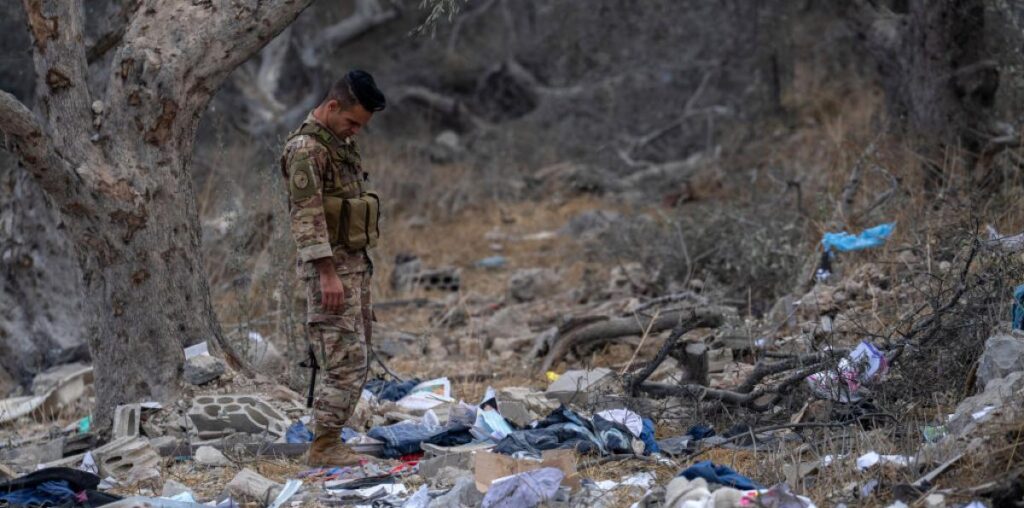 Israel asegura haber destruido el centro de mando de Hizbulá en el sur del Líbano en una incursión sin precedentes