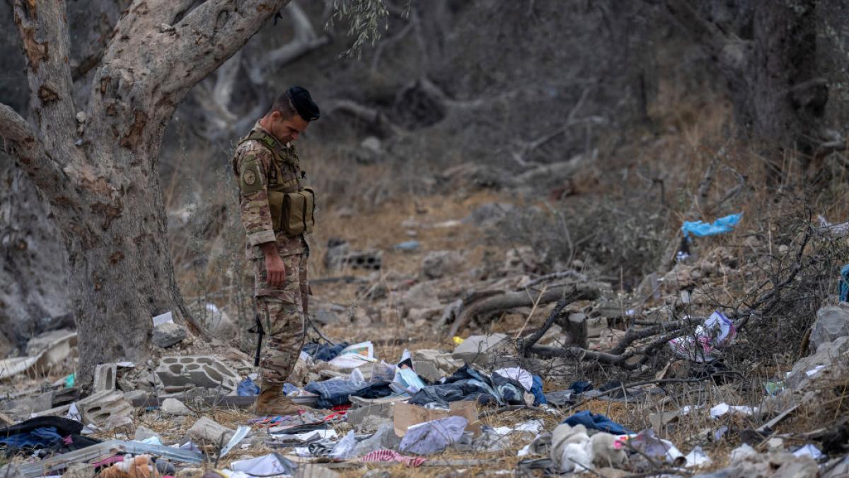 Israel asegura haber destruido el centro de mando de Hizbulá en el sur del Líbano en una incursión sin precedentes