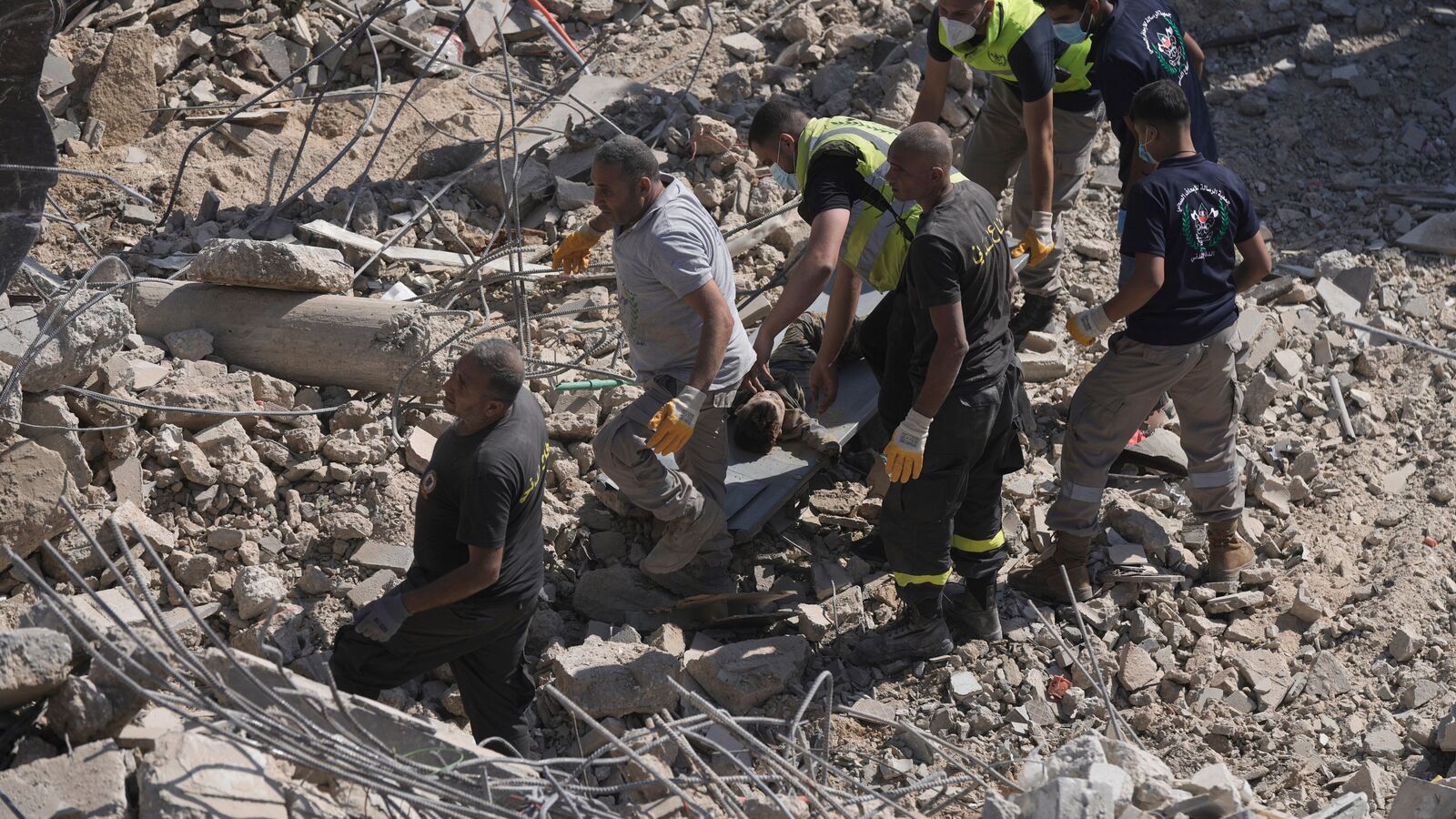 Israel issues evacuation notice for Baalbeck city in eastern Lebanon after war death toll crosses 43,000 | Today News