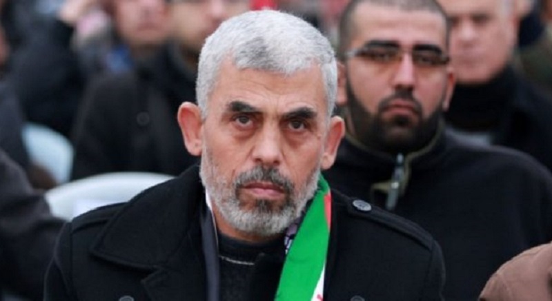 Israel says killed Hamas chief Sinwar in Gaza