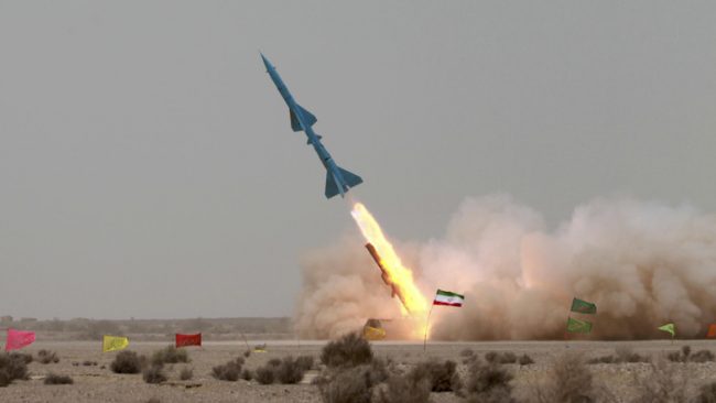 Israel strikes Iran in retaliatory attack