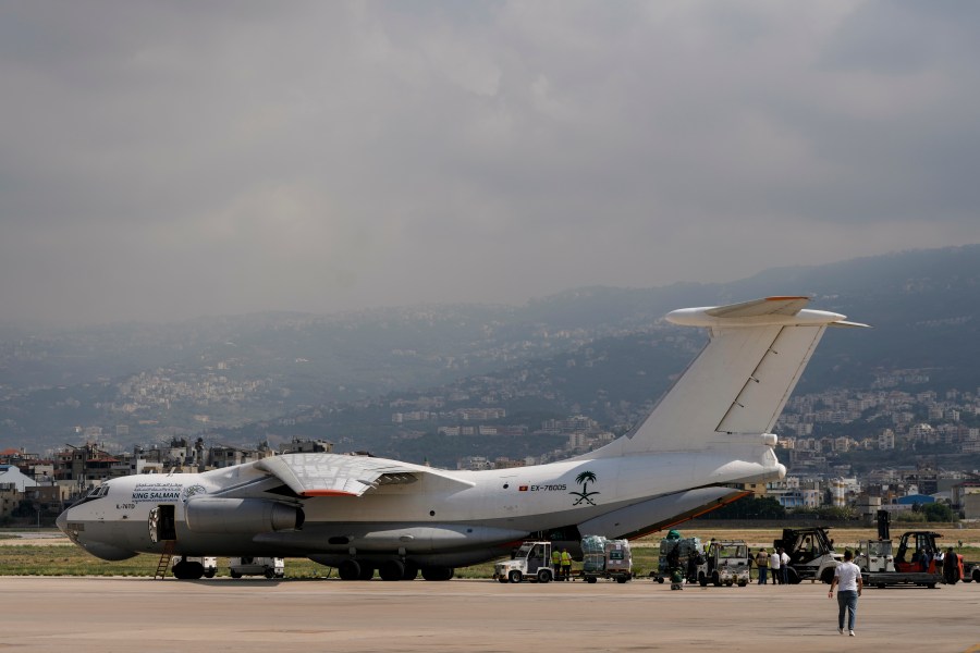 Israel’s military says 4 soldiers were killed in a Hezbollah drone attack on an army base