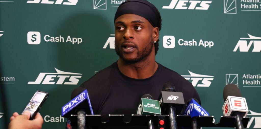 'It never seemed like a possibility': How Davante Adams finally became a New York Jet