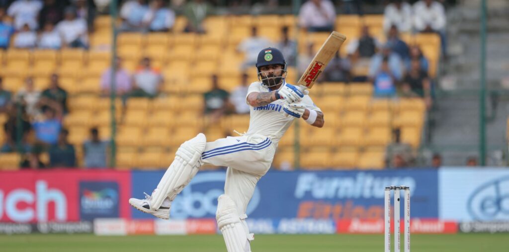 India v New Zealand - 1st Test - Source: Getty