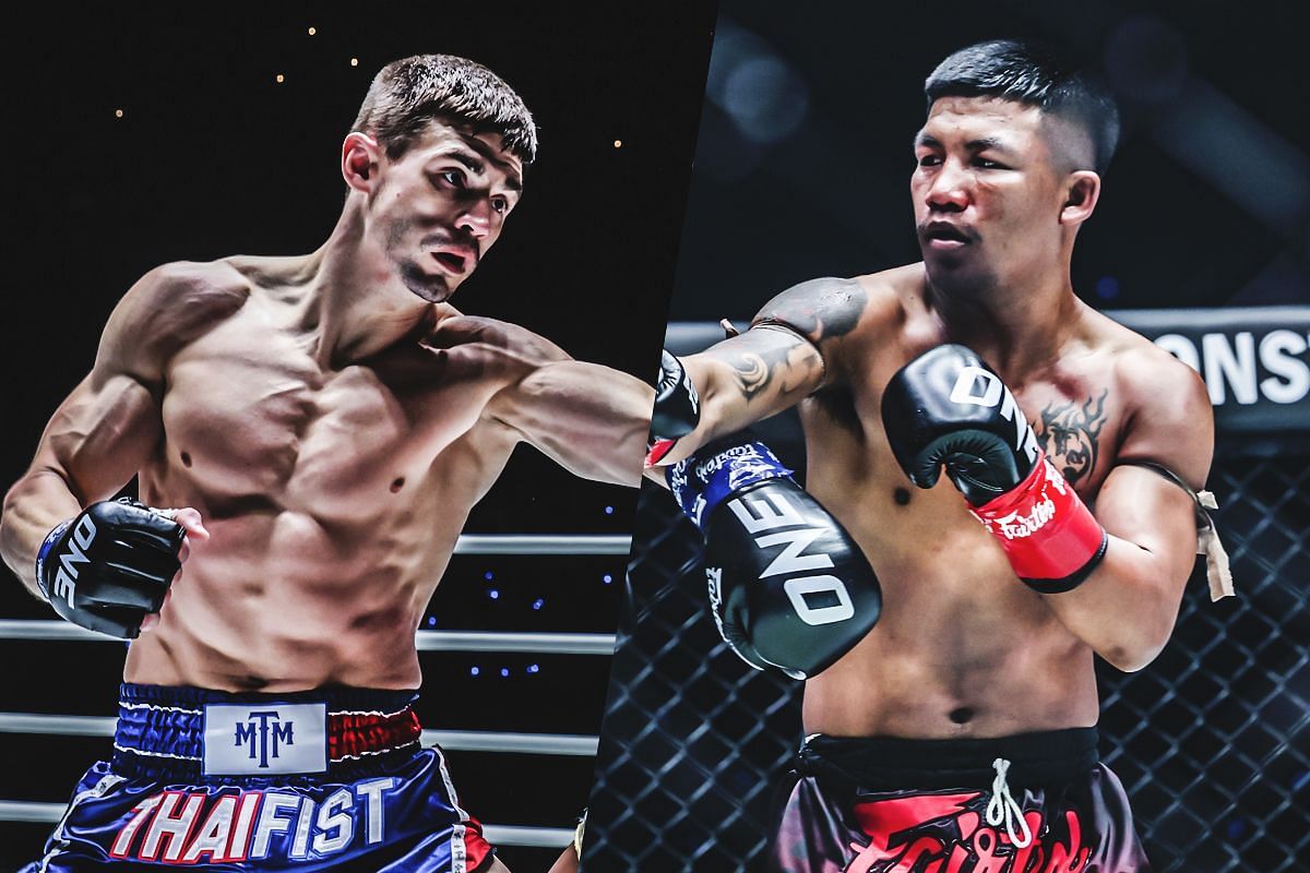 “It’s better fighting in Thailand” – Jacob Smith says it will be sweeter to dethrone Rodtang in front of his hometown crowd