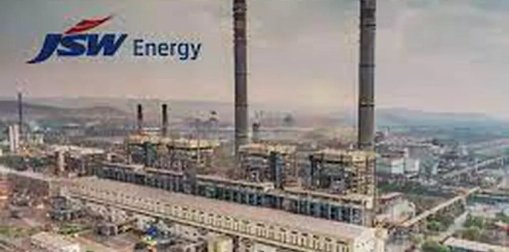 JSW Energy secures 25-year PPA for 192 MW wind-solar hybrid project in Gujarat, stocks rise 