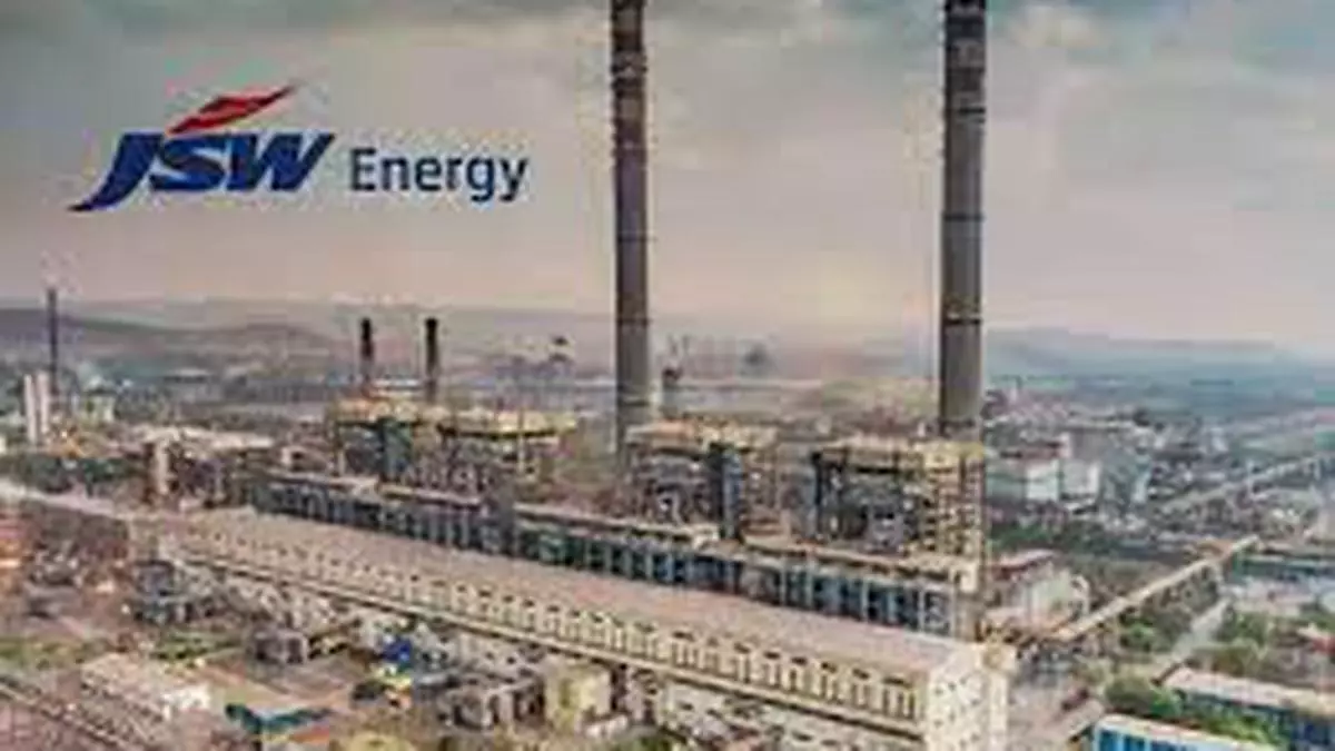 JSW Energy secures 25-year PPA for 192 MW wind-solar hybrid project in Gujarat, stocks rise 