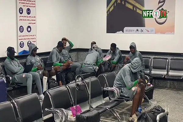 JUST IN: Nigeria denies apologising to Libya over Super Eagles’ detention – The Nation Newspaper