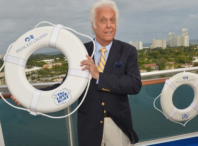 Jack Jones, Singer Behind The Love Boat Theme, Dead at 86