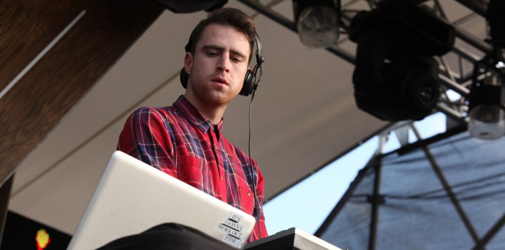 Jackmaster, Scottish DJ and Producer, Dies at 38