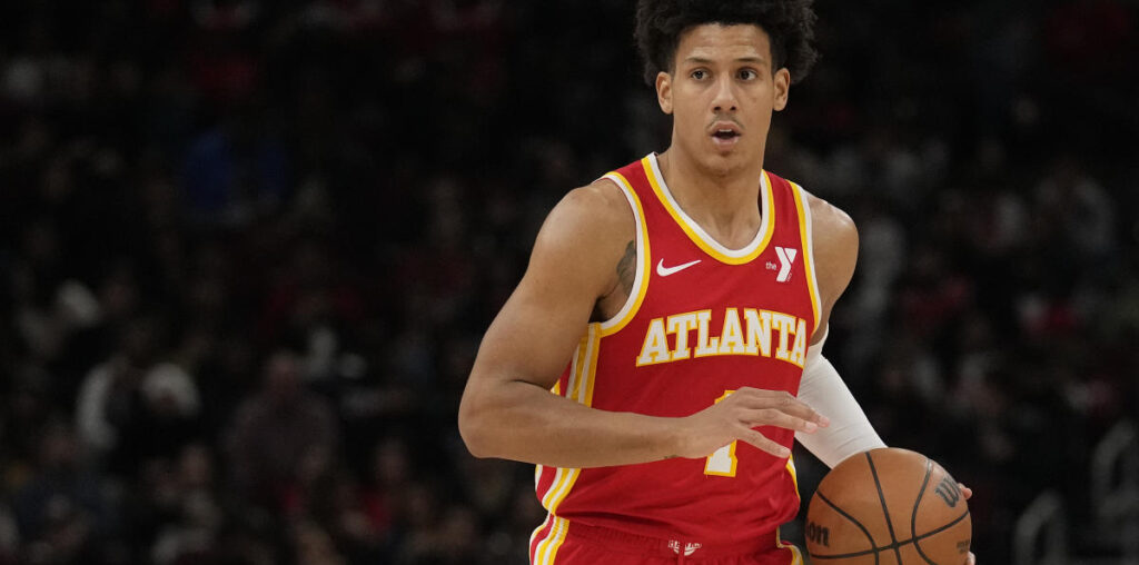 Jalen Johnson, Atlanta Hawks reportedly agree to 5-year, $150 million extension